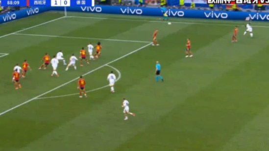 基米希角球突袭险些绝平，帕乔门线关键时刻奋力解围