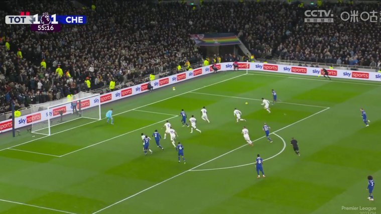 险些绝平！基米希头球吊门，帕乔门线解围