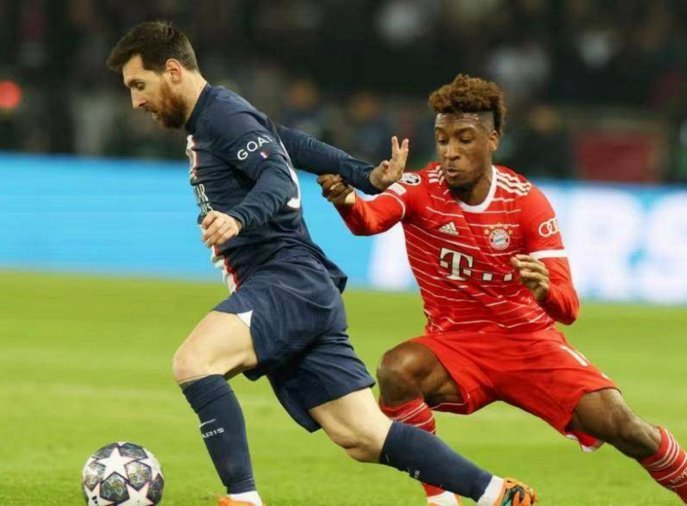 9球大战！巴黎5-4险胜拜仁 枪手添彩