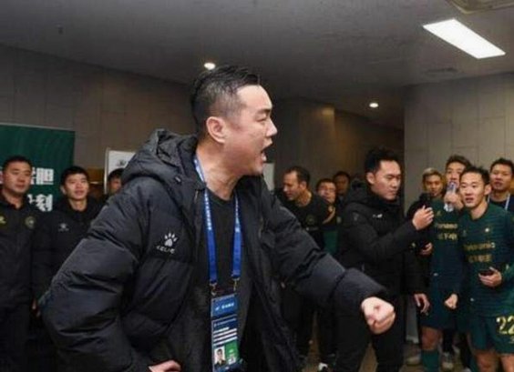 体坛：浙江队投资方及更高层面依旧给予罗斯充分支持