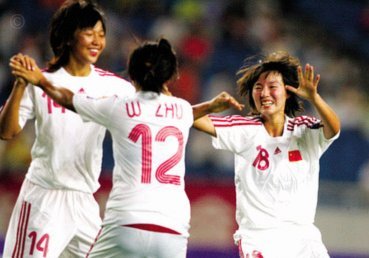 U17女足主帅马晓旭：与朝鲜队有差距 攻防两端都需提升