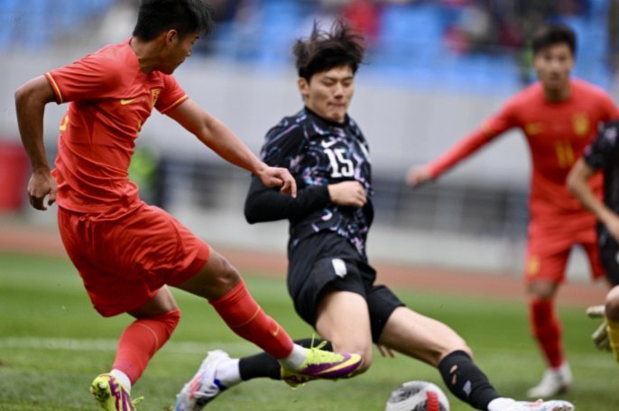 韩国U17遗憾出局 点球大战惜败乌拉圭