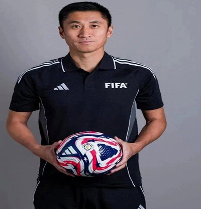马宁鼓舞U17国足：未来可期你们已骄傲