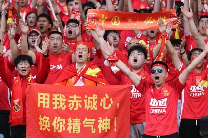国足现在，还能约到无缘世界杯的强队吗？