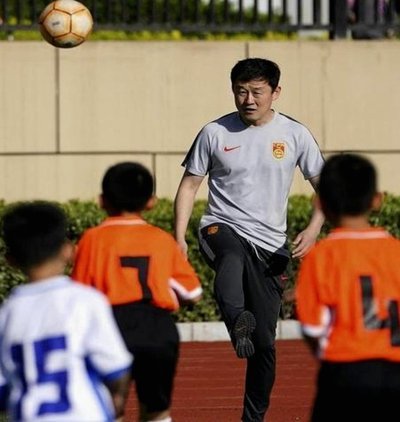 孙继海深度剖析中国青训：警惕“急功近利”陷阱