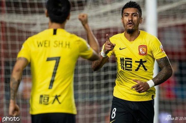 中超最佳阵容：纳萨里奥2射1传造大胜 哈达斯传射夺保级3分
