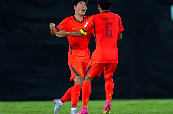 U17国足名单公布：新星领航，世界杯备战！