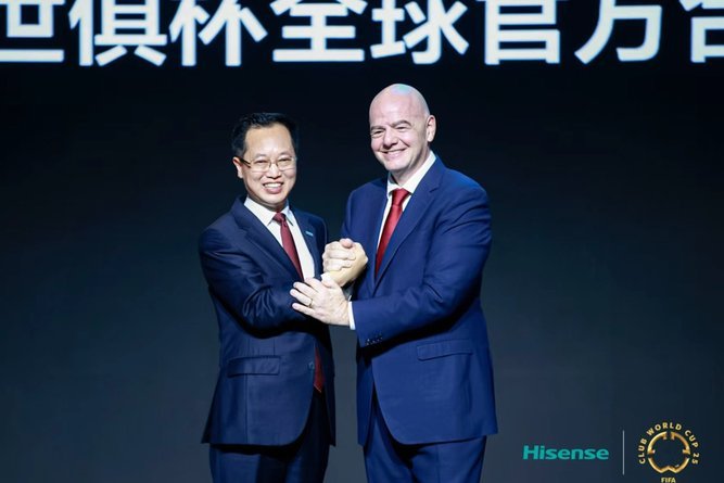 国际足联主席首次公开道歉