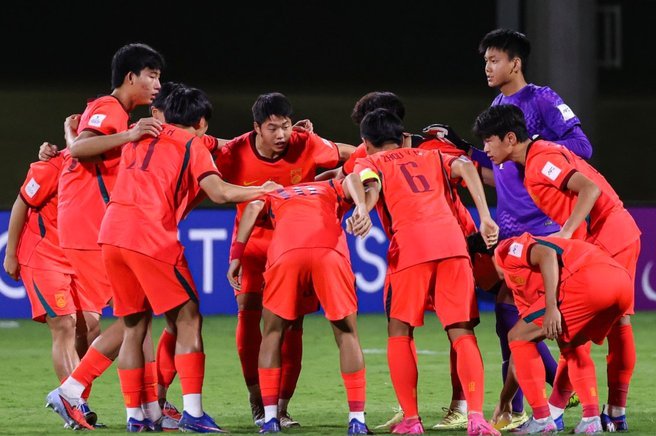 专访马晓旭：希望能在U17世界杯舞台 展现球员们的能力