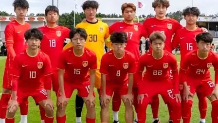 韩国U16青训：“呼和浩特辉煌”的冰冷身后