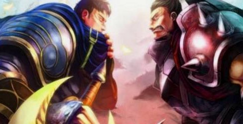 红蓝对立：撕裂与平衡之间