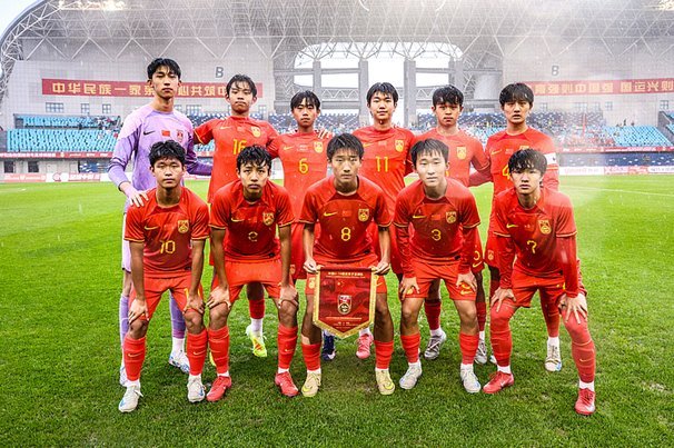 张耀坤出任中国U16国足主帅备战2027亚洲杯